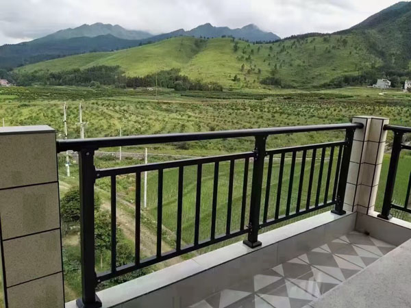 護欄，圍欄案例成品